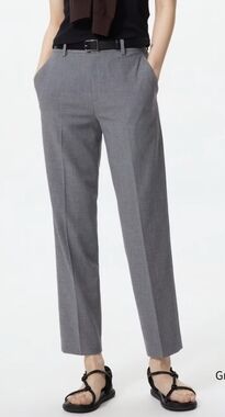 Uniqlo Smart Ankle Trouser XL Regular